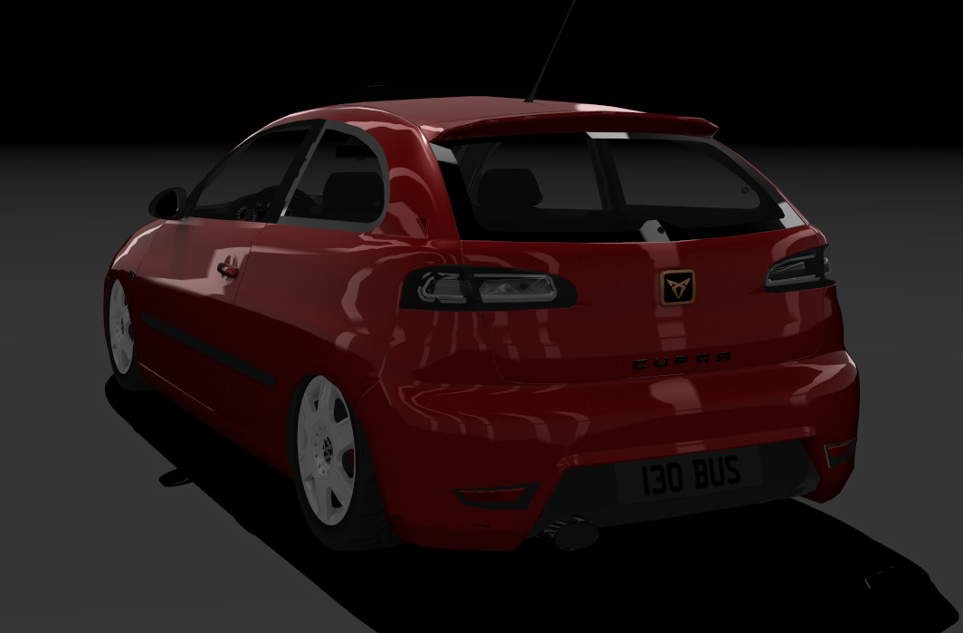 Seat 1.9 Tdi 6L